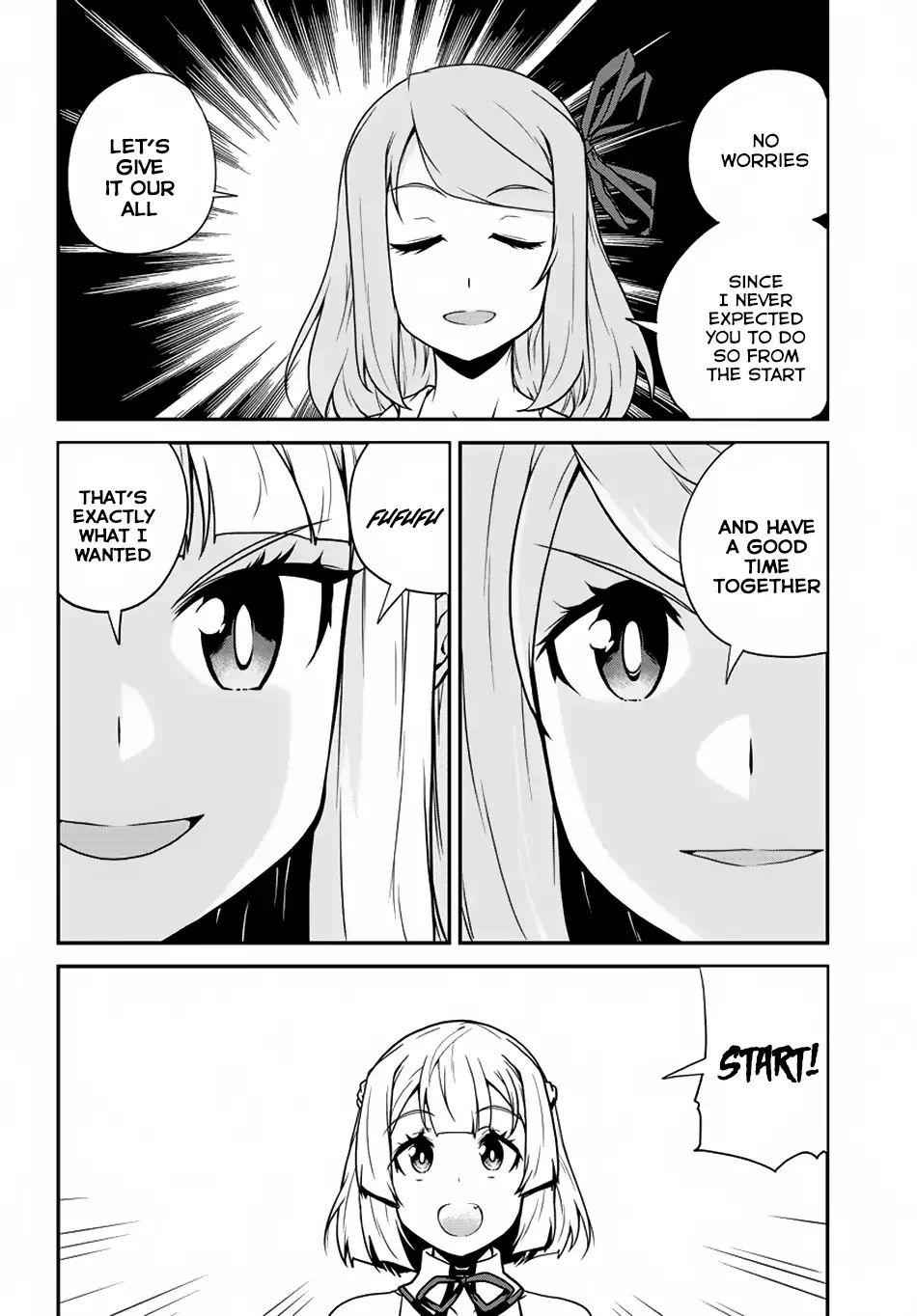 Isekai Nonbiri Nouka Chapter 80 3